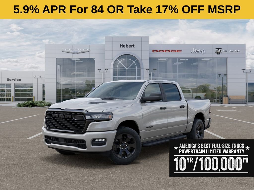 2026 RAM 1500 Express