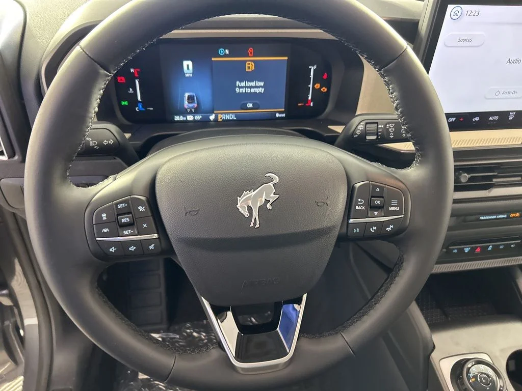 New 2026 Carbonized Gray Metallic Ford Big Bend® image 14