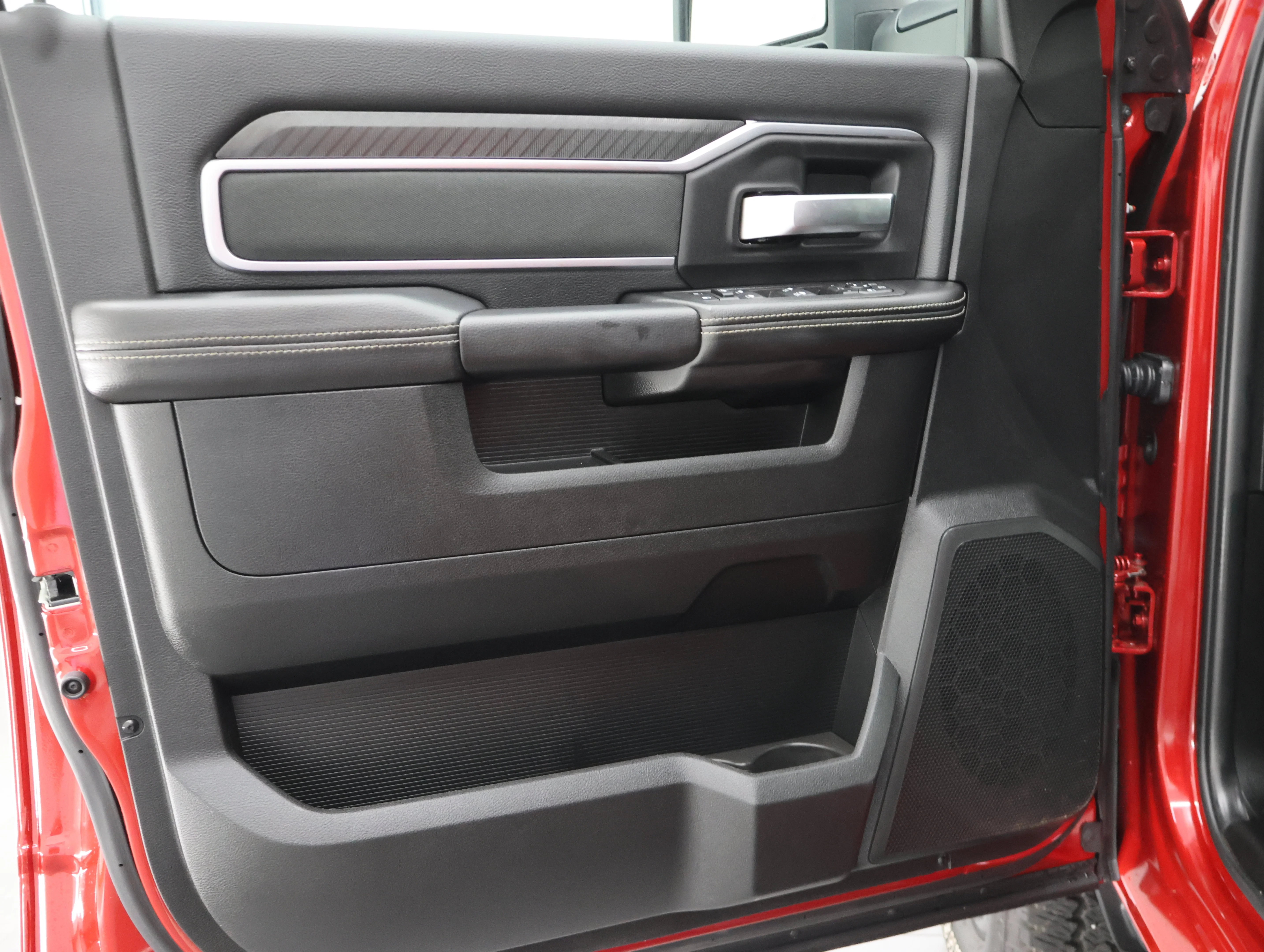 Used 2026 Molten Red Pearlcoat Ram Big Horn image 38