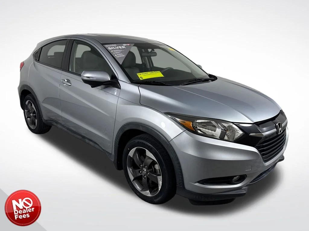 2018 Honda HR-V