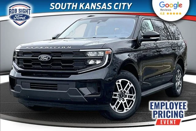 2025 Ford Expedition Active 4x4's photo