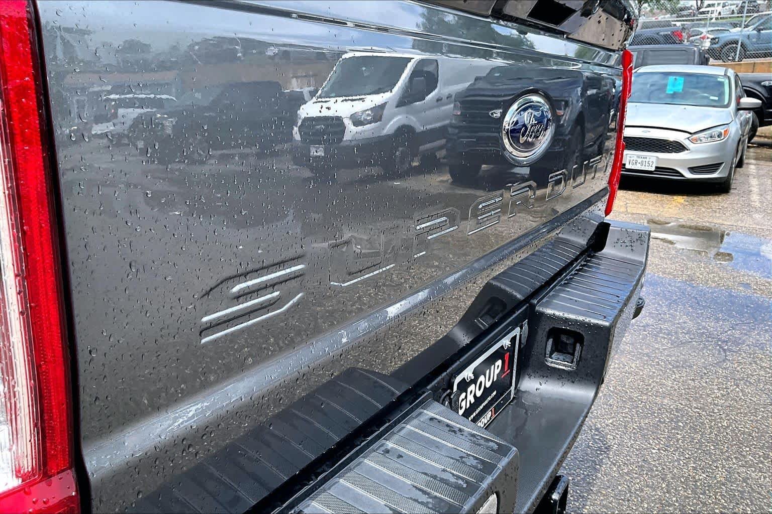 2025 Ford F-250 Super Duty Lariat - Photo 19