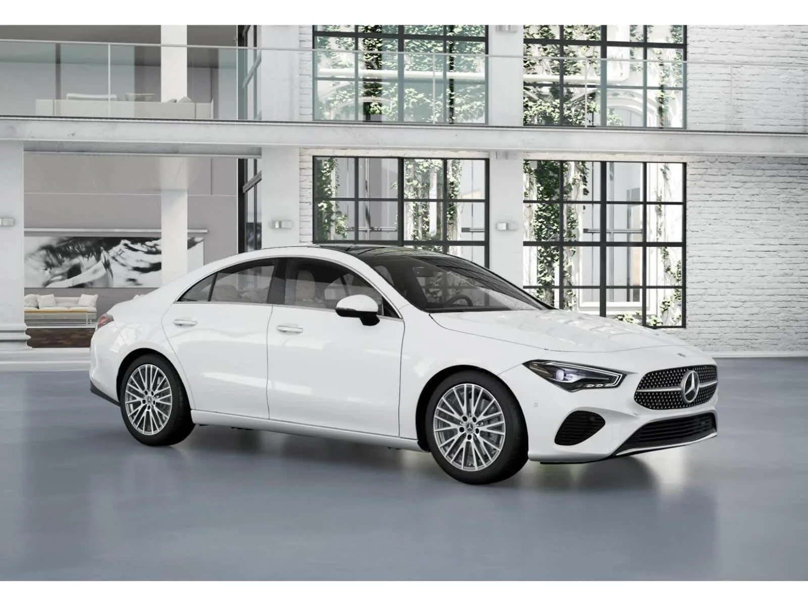 2025 Mercedes-Benz CLA CLA 250 - Photo 12