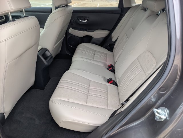 Used 2024 Gray Honda EX-L image 24