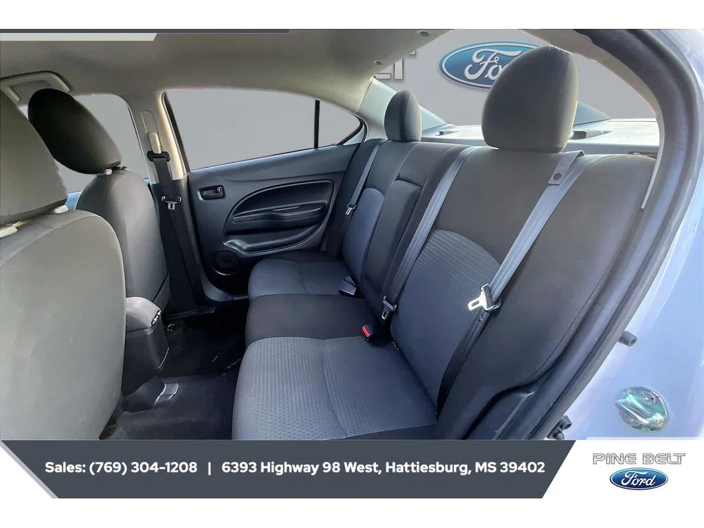 Used 2022 WHITE Mitsubishi ES image 19