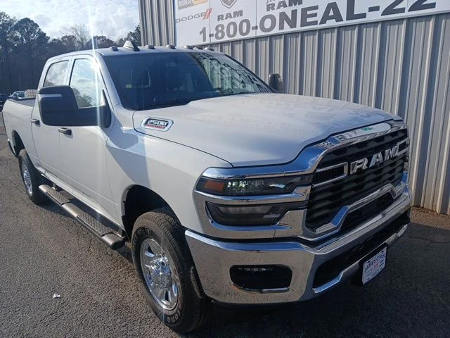 2026 RAM 2500 Tradesman 4X4 Crew Cab SWB's photo