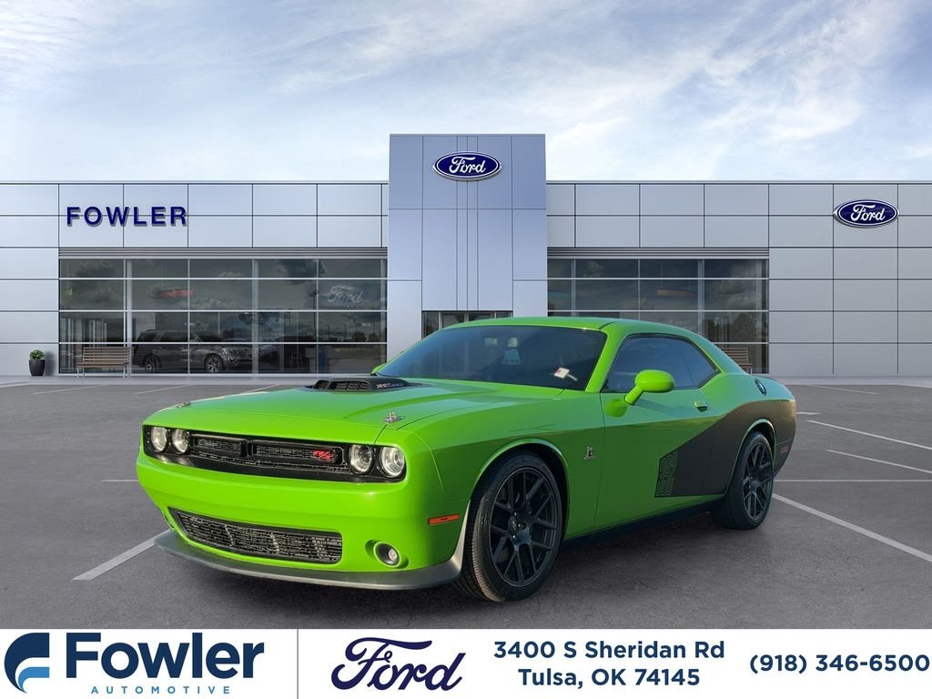 2017 Dodge Challenger