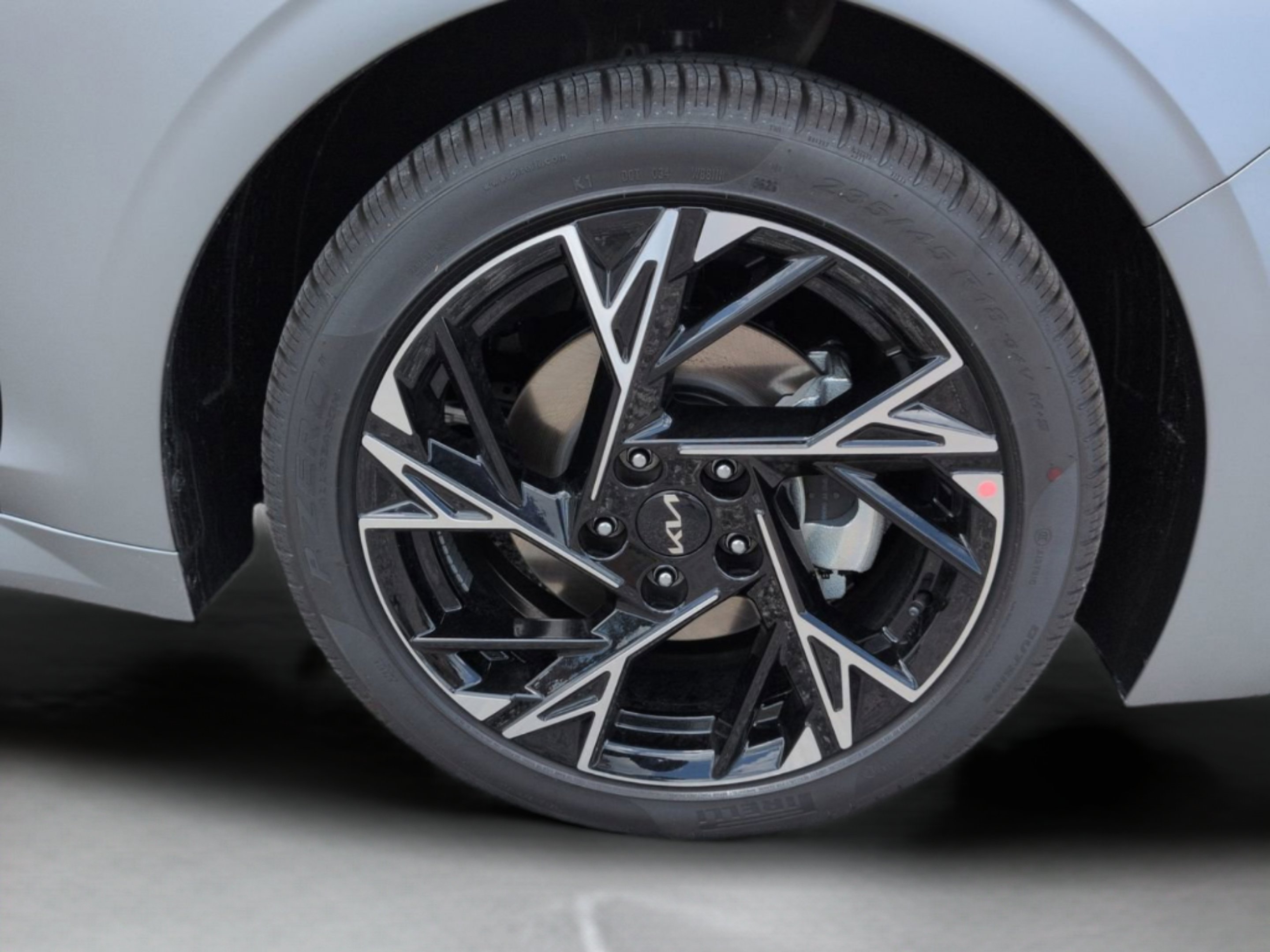 New 2026 Steel Matte Gray Kia GT-Line image 13