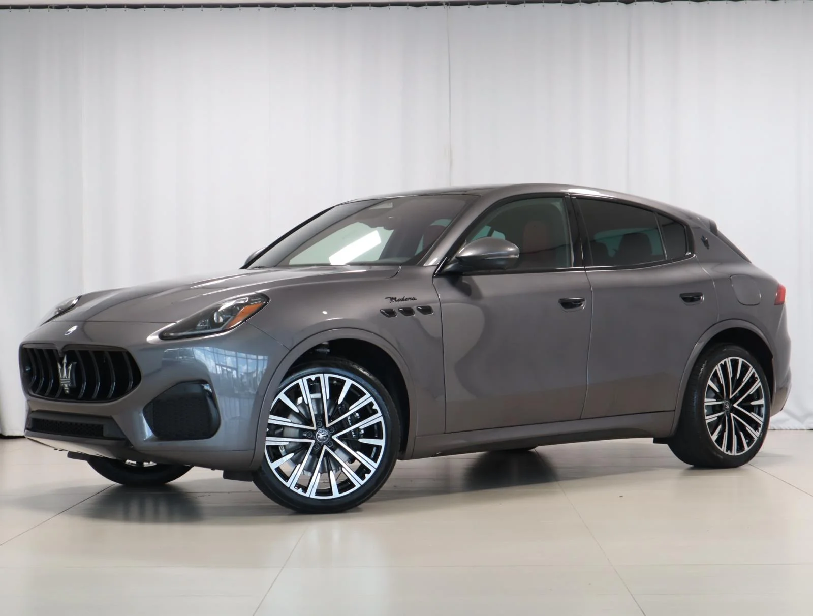 2025 Maserati Grecale 2.0 MHEV MODENA AUTO 4WD's photo