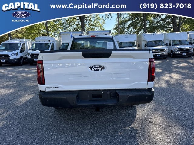 Used 2024 White Ford XL image 7