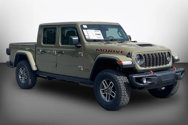2026 Jeep Gladiator Mojave X