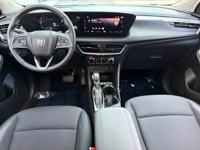 Used 2024 Moonstone Gray Metallic Buick Preferred image 16