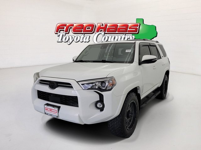 2023 Toyota 4Runner SR5 Premium
