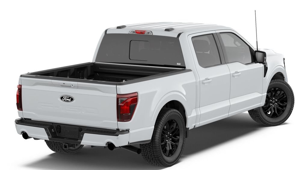 New 2026 Avalanche Ford XLT image 3