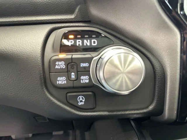 New 2026 Gray Ram Laramie image 35