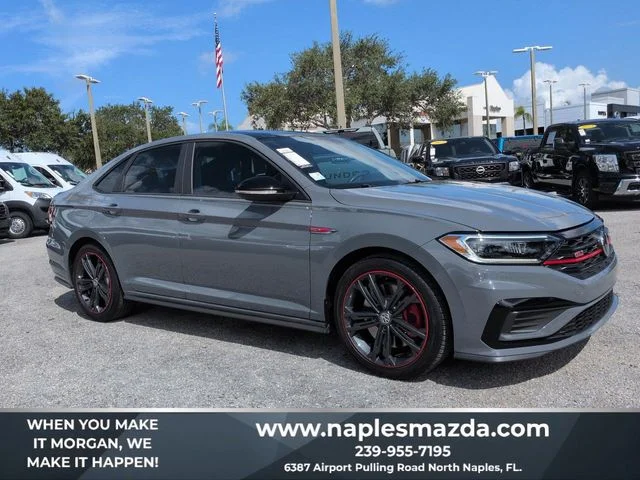 Used 2019 Gray Volkswagen 2.0T 35th Anniversary Edition image 1