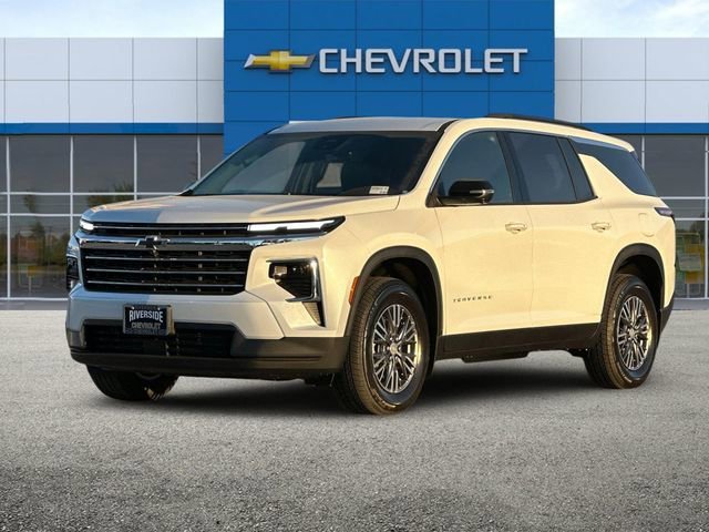 2026 Chevrolet Traverse LT - Photo 8