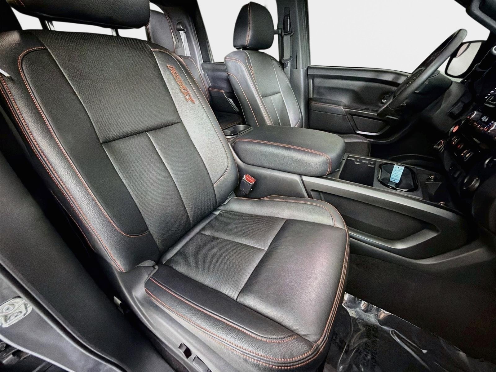 Used 2024 Gun Metallic Nissan PRO-4X image 29