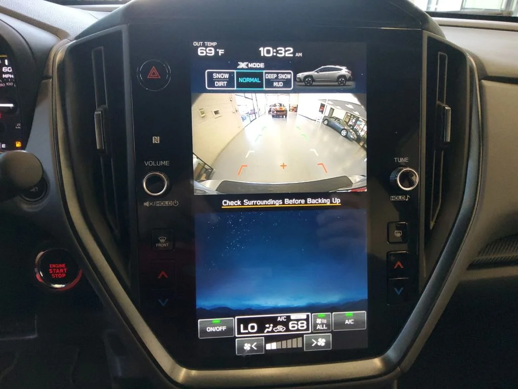 Used 2024 Silver Subaru Sport image 26