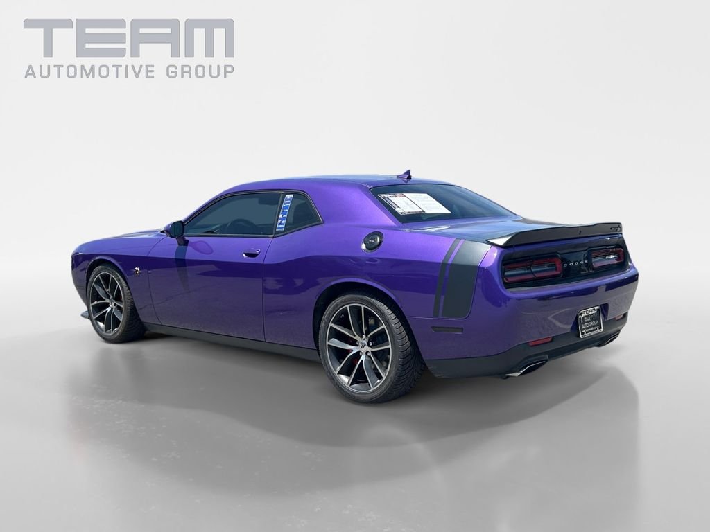 Used 2018 Purple Dodge R/T image 5