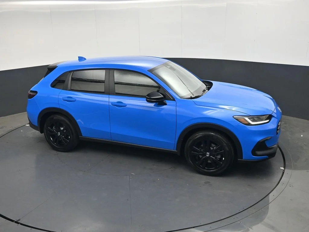 New 2026 Boost Blue Pearl Honda Sport image 19