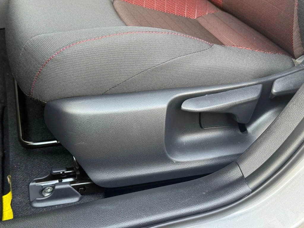 Certified Used 2026 Silver Toyota SE image 33