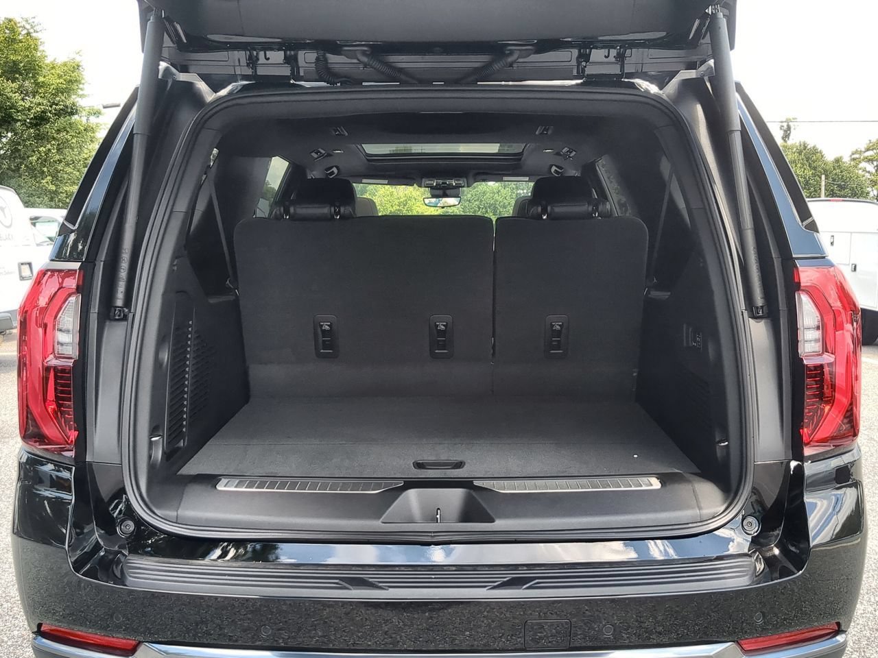 New 2026 Onyx Black GMC AT4 image 27