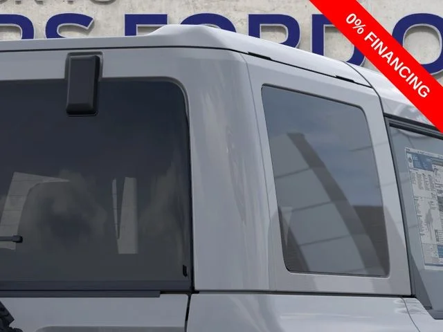 New 2026 White Ford Badlands image 25