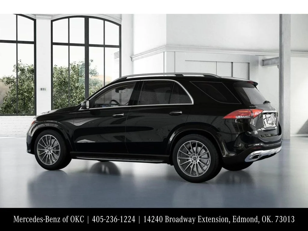 New 2026 Black Mercedes-Benz GLE 450 image 31