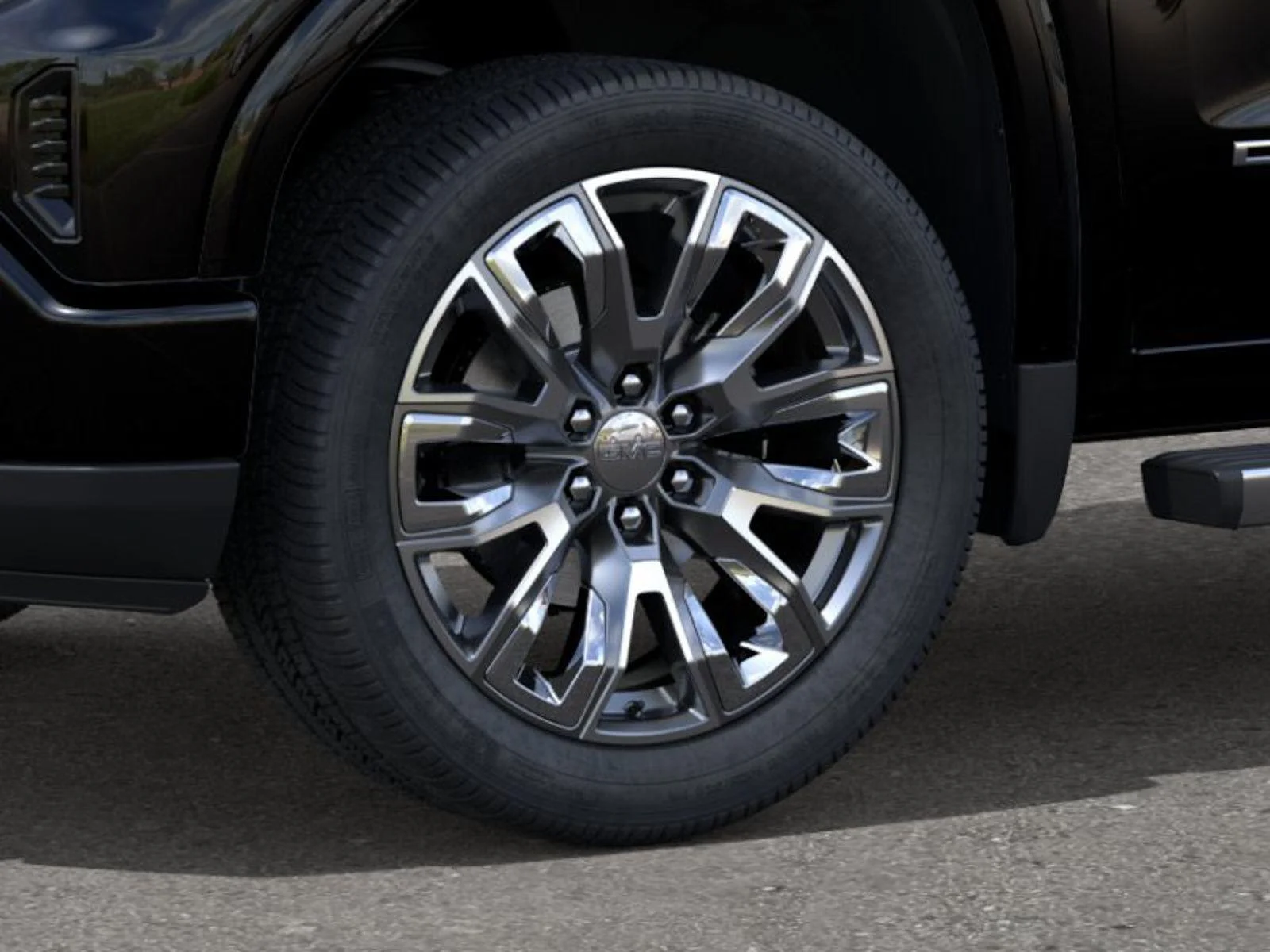 New 2026 Onyx Black GMC Denali image 12
