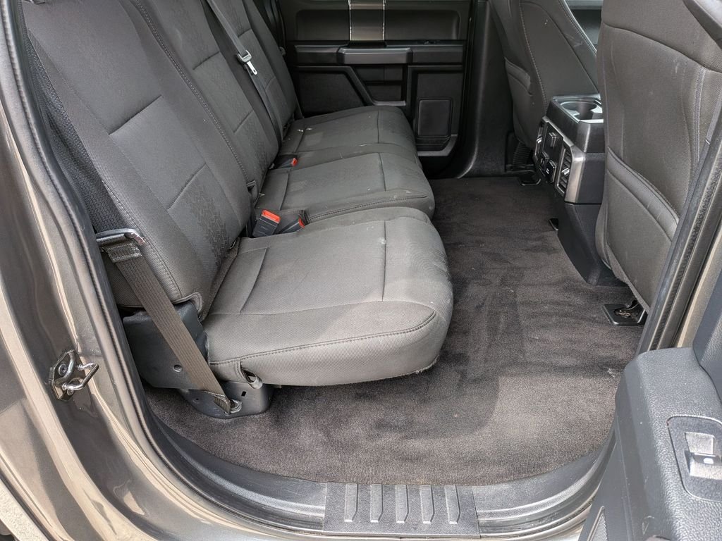 Used 2020 Gray Ford XLT image 17