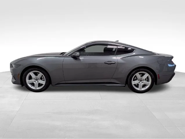 New 2026 Carbonized Gray Metallic Ford EcoBoost® Fastback image 25