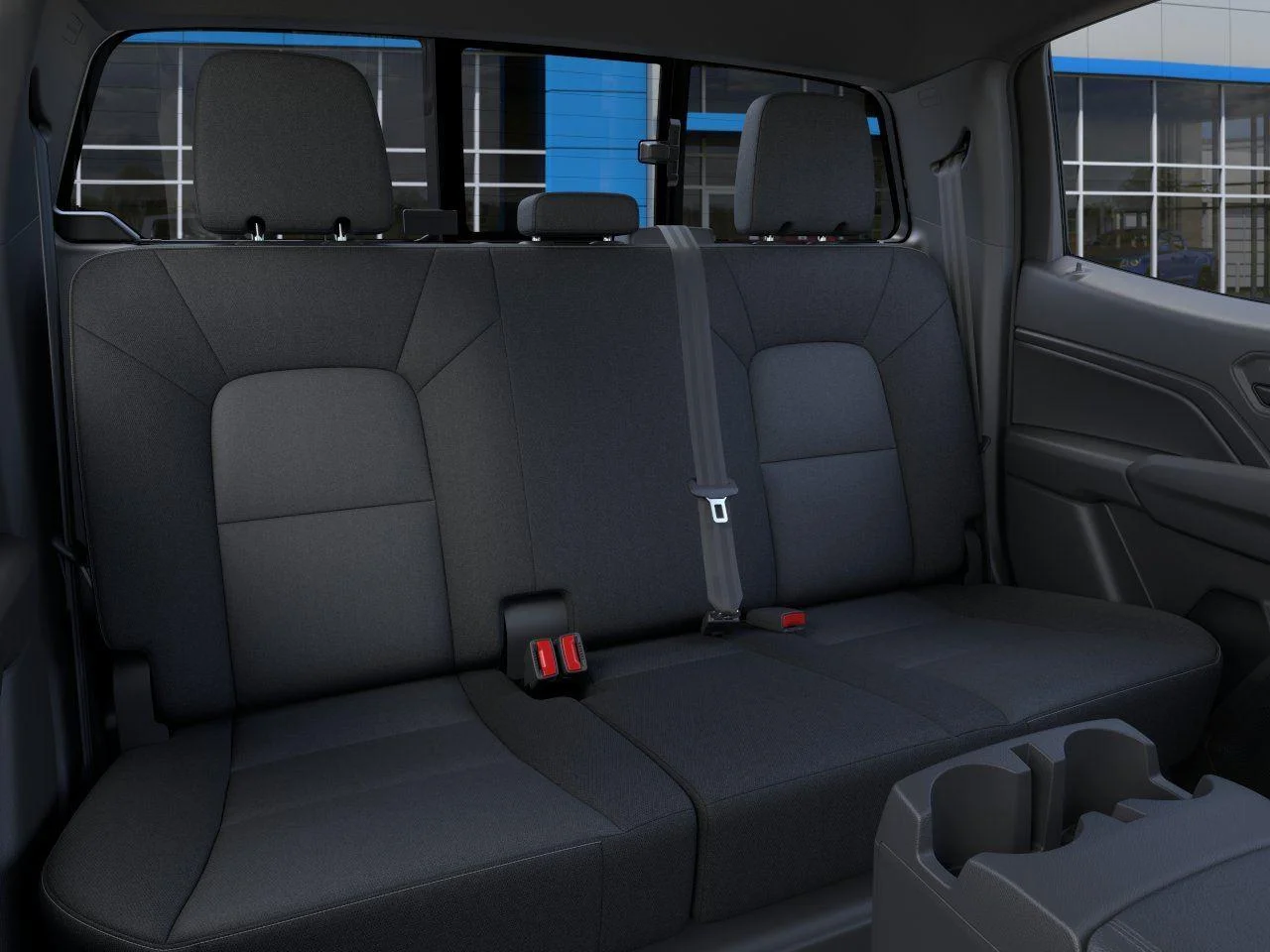 New 2026 Sterling Gray Metallic Chevrolet WT image 17