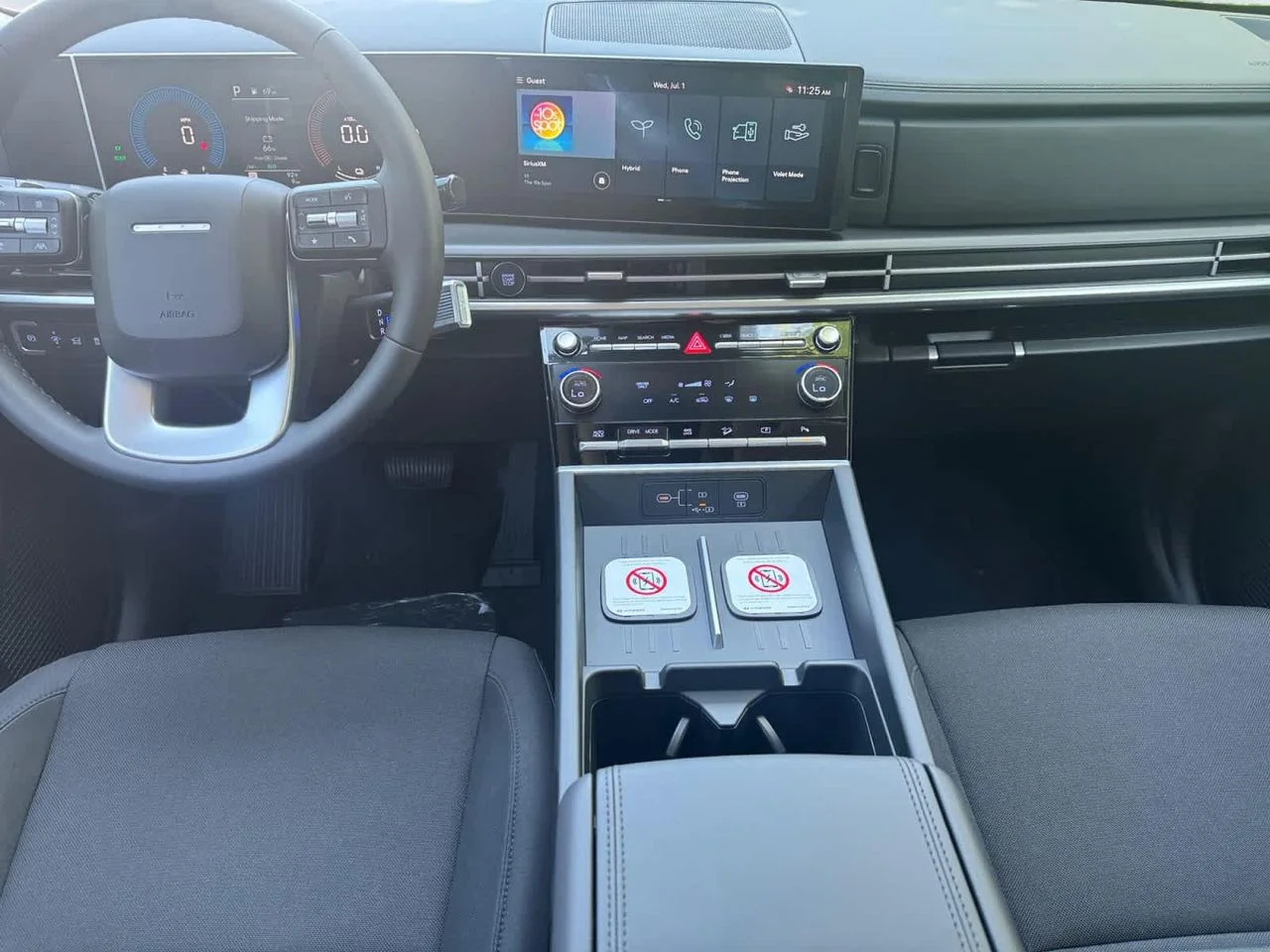 New 2026 White Hyundai SE image 6