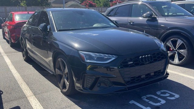 2022 Audi A4 45 S line Premium Plus
