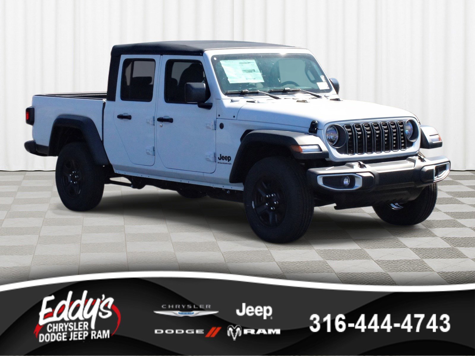 2026 Jeep Gladiator Sport