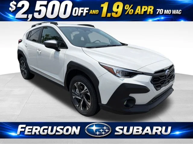 2026 Subaru Crosstrek Premium CVT's photo