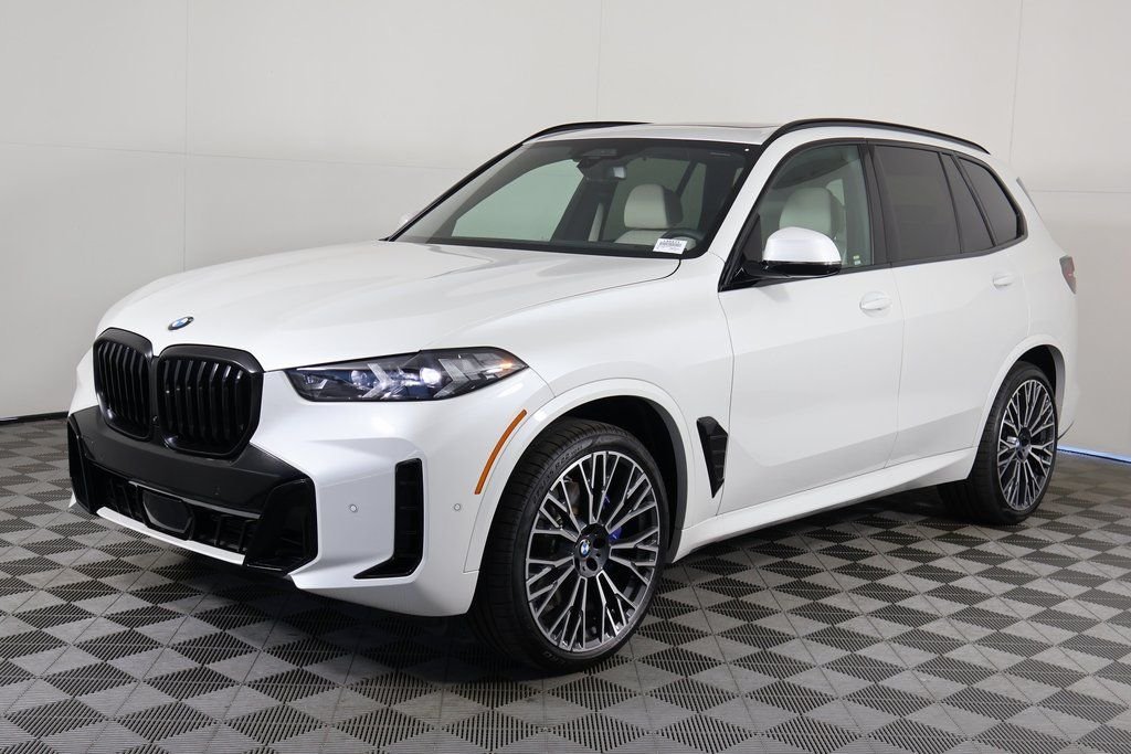2026 BMW X5