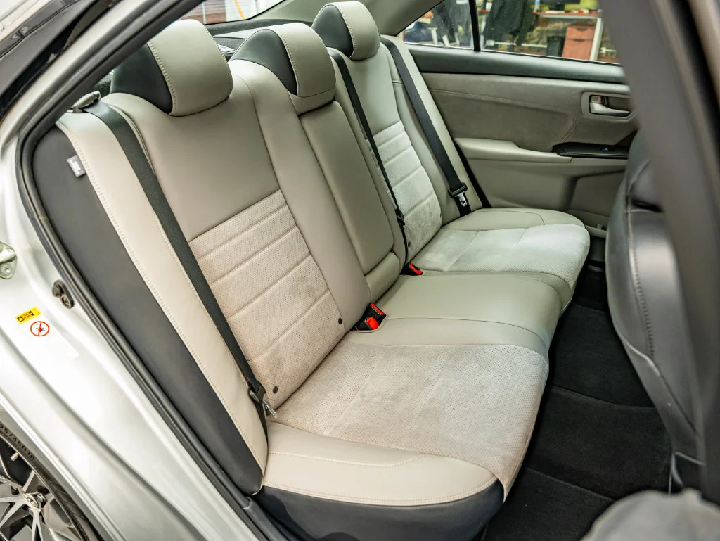 Used 2016 Celestial Silver Metallic Toyota XSE image 47