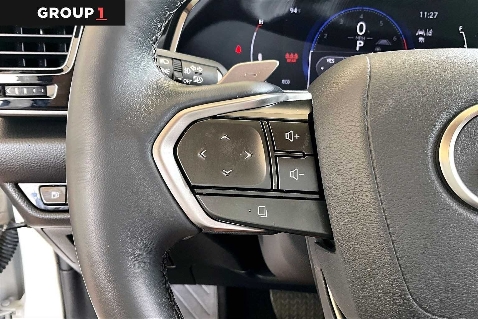Certified Used 2025 EMINENT WHITE PEARL Lexus Premium image 21