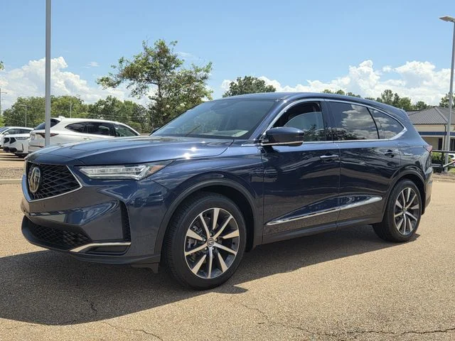 New 2026 Canyon River Blue Acura w/Technology Package image 4