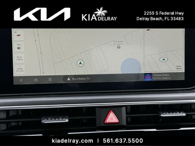 New 2026 Wolf Gray Kia GT-Line FWD image 21