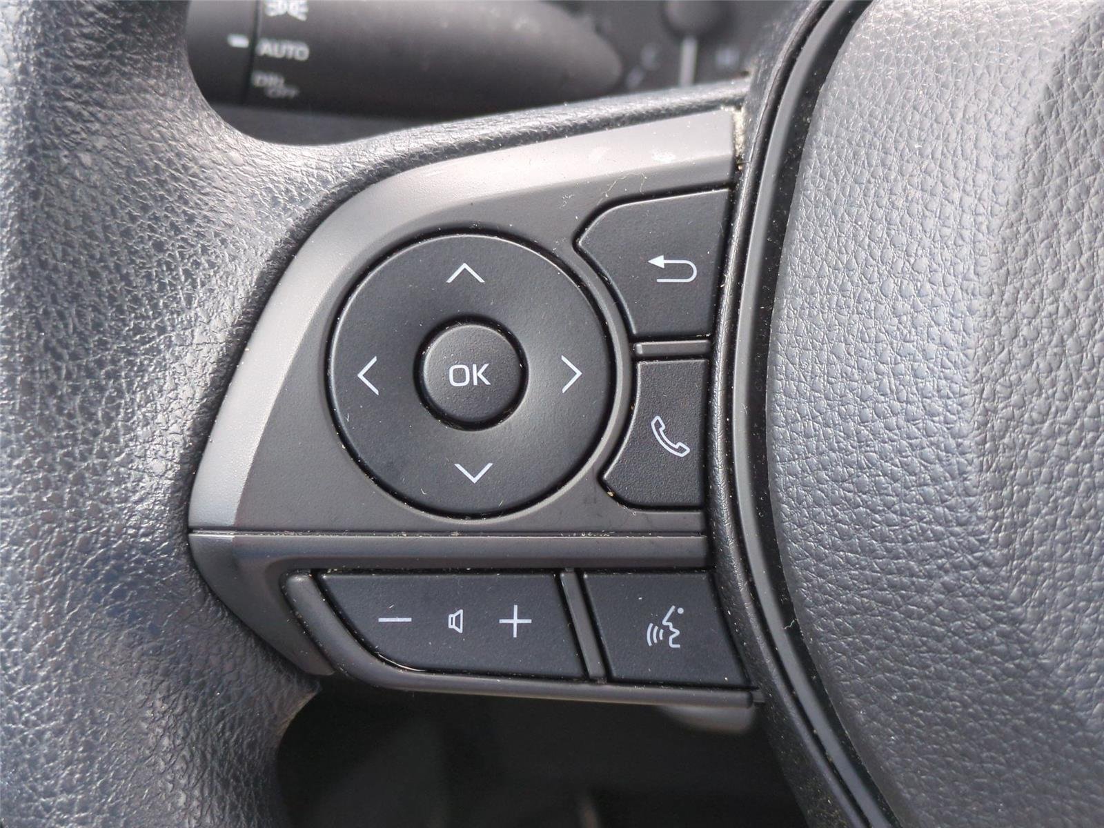 Used 2023 Celestite Toyota LE image 19
