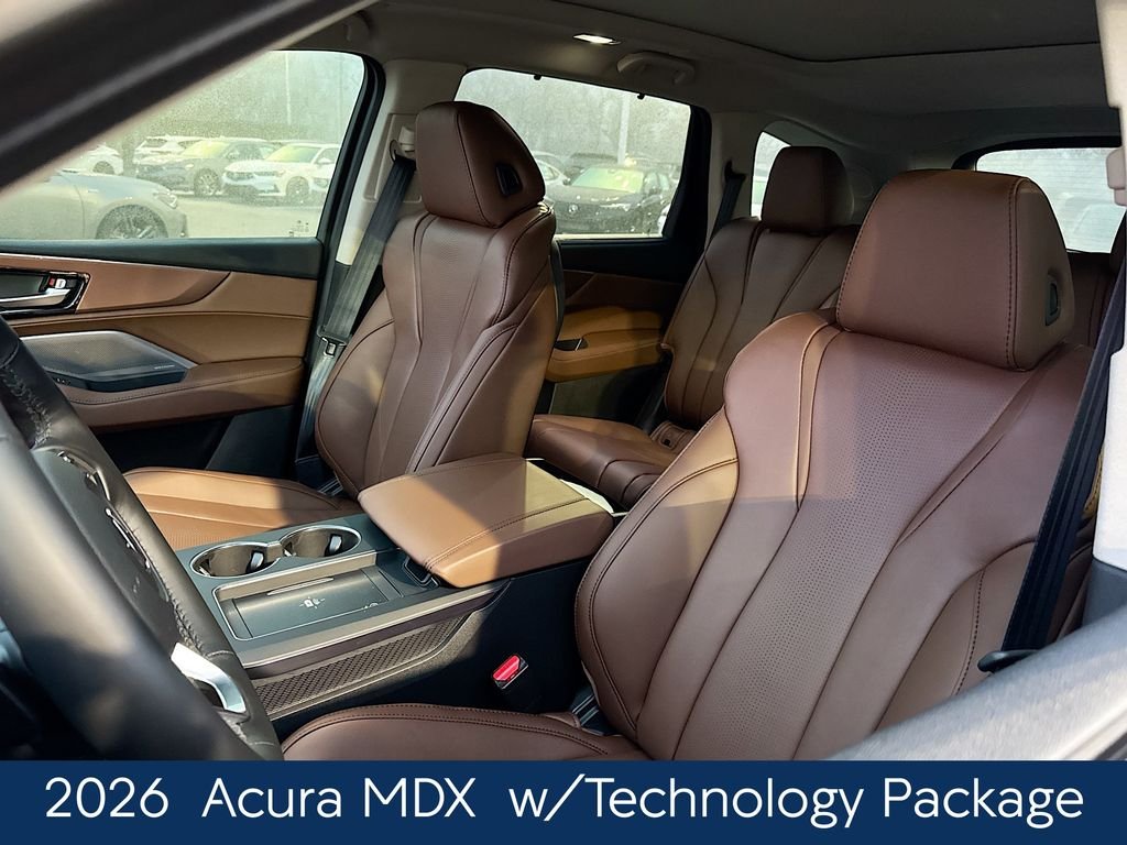 Used 2026 Black Acura Technology Package image 8