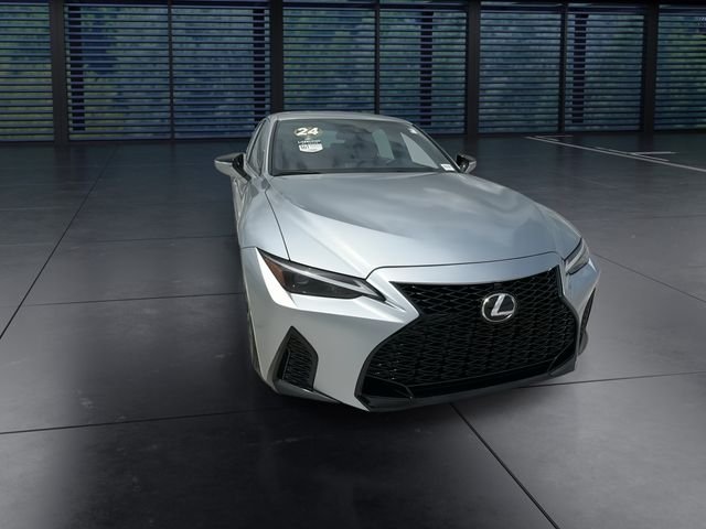 Certified Used 2024 IRIDIUM Lexus 350 F SPORT Design image 3