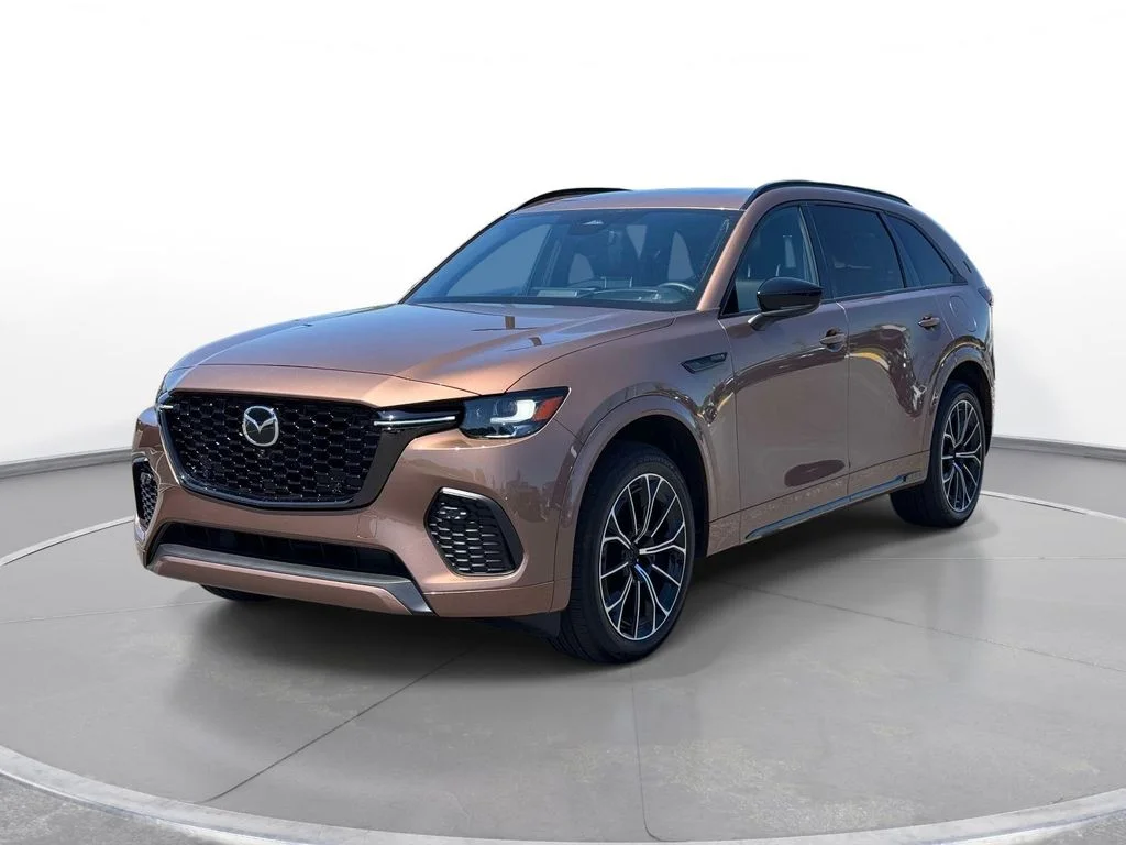 2026 Mazda CX-70 3.3 Turbo Premium S AWD's photo