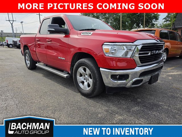 2021 Ram 1500 Big Horn
