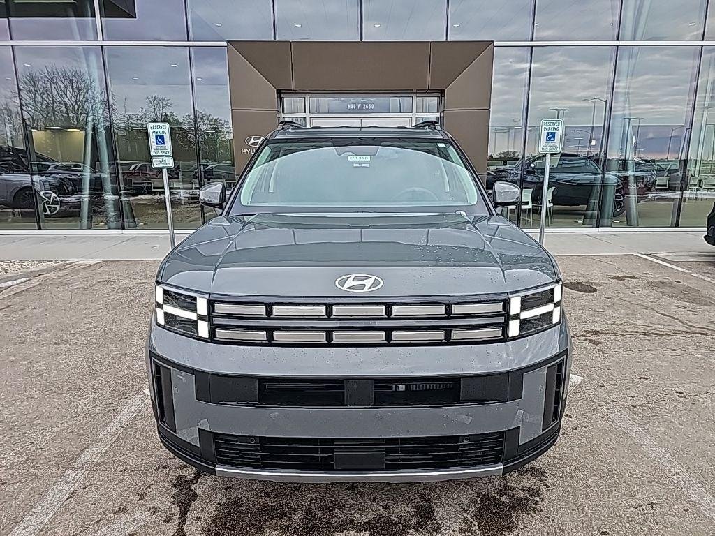 New 2026 Gray Hyundai SEL AWD image 8