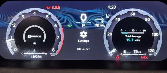 Used 2025  Toyota TRD Off-Road image 13