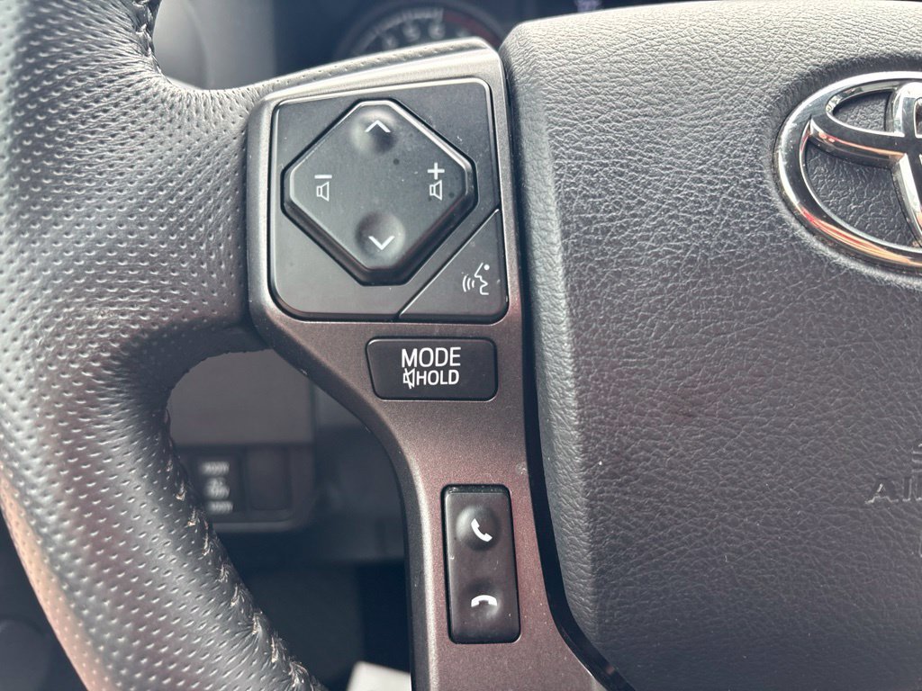 Used 2023 White Toyota TRD Sport image 20